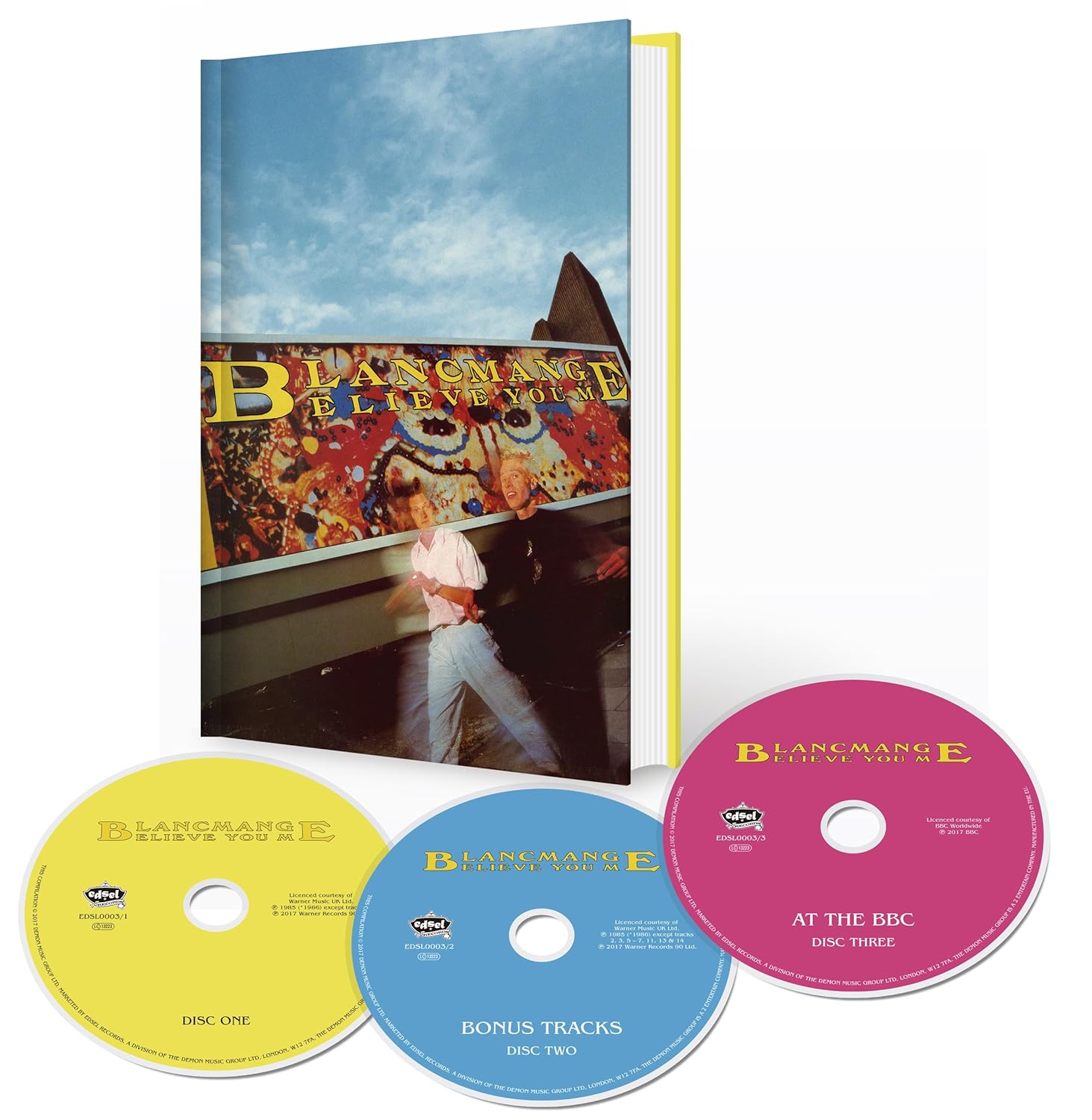 Buy Believe You Me Blancmange Online At Low Prices In India