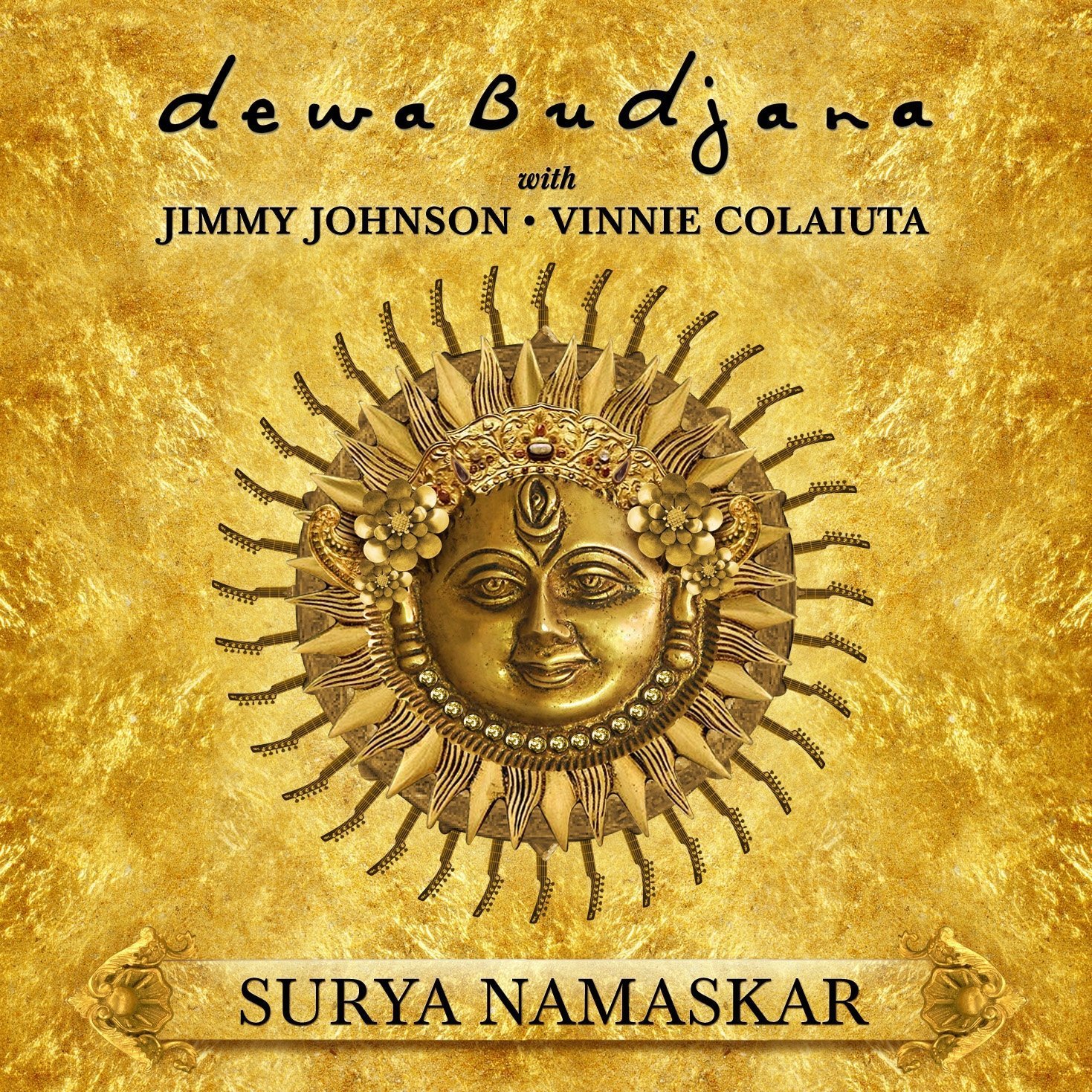 Surya Namaskarn