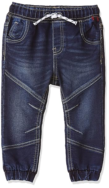 Boys Slim fit Baby Trousers