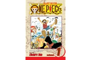 One Piece, Vol. 1: Romance Dawn