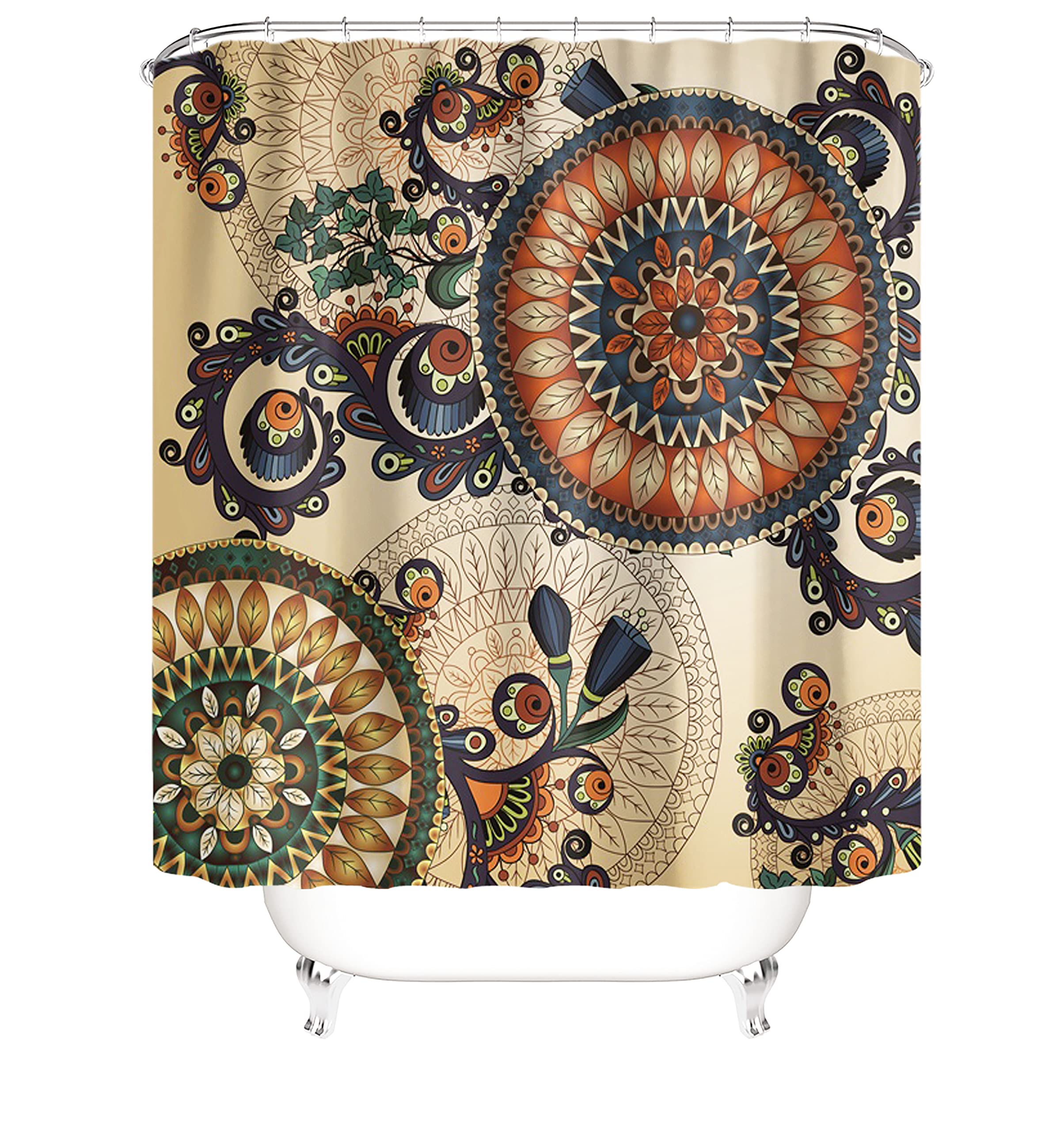 M&W DAS DESIGN D New Listing 1 (Boho Beige)