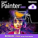 Corel Painter 2023 | Professional Painting Software