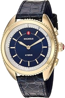 michele hybrid watch review