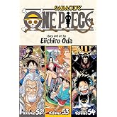 One Piece (Omnibus Edition), Vol. 18: Includes vols. 52, 53 &amp; 54