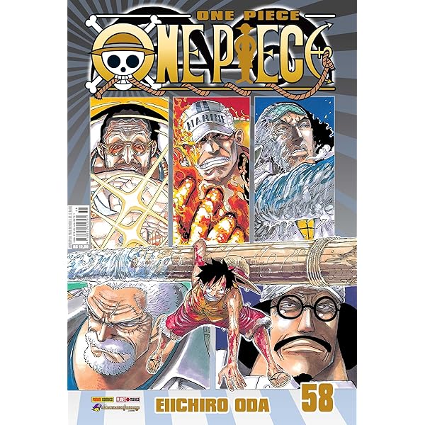 One Piece Vol. 57 | Amazon.com.br