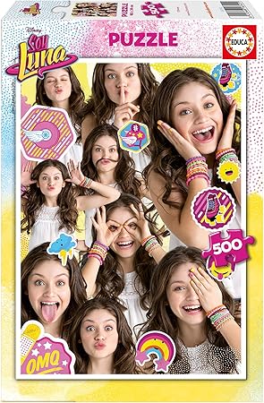juegos de rompecabezas de soy luna
