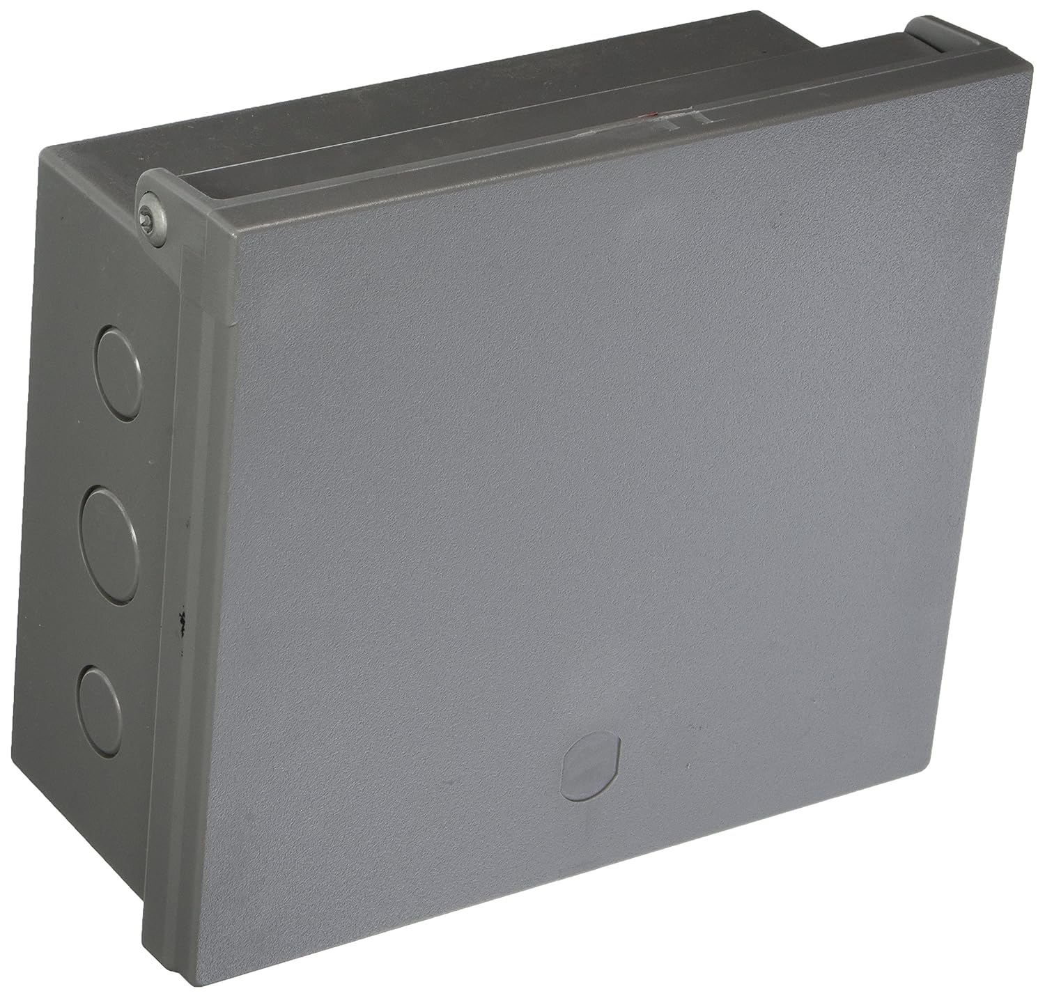 Electronic Enclosure Box Protection Secure Equipment Debris Free Key