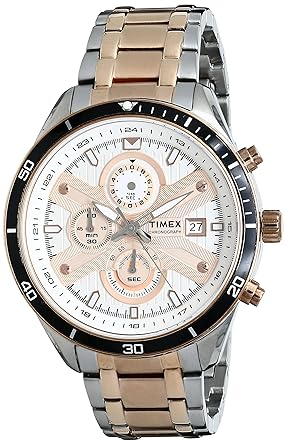Analog White Dial Mens Watch-TWEG15206