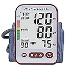 Advocate Arm Blood Pressure Monitor, X-Large, 26 Ounce