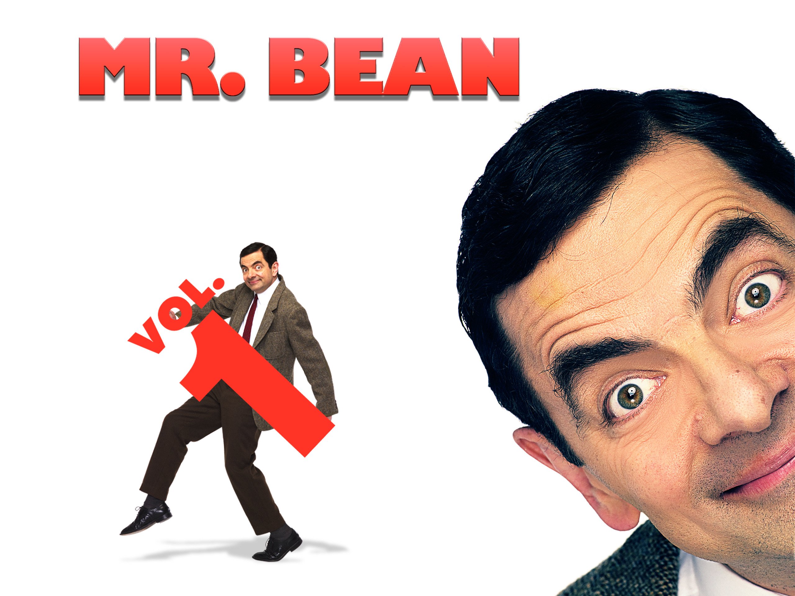 Watch Mr. Bean Prime Video