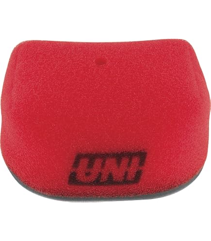 Uni Filter NU-4135ST Luftfilter Für Dirtbikes – Zweistufig, Mehr Leistung, Für Honda CR125/CR250