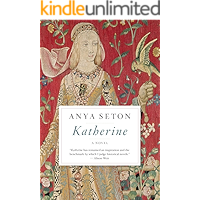 Katherine book cover Katherine book cover