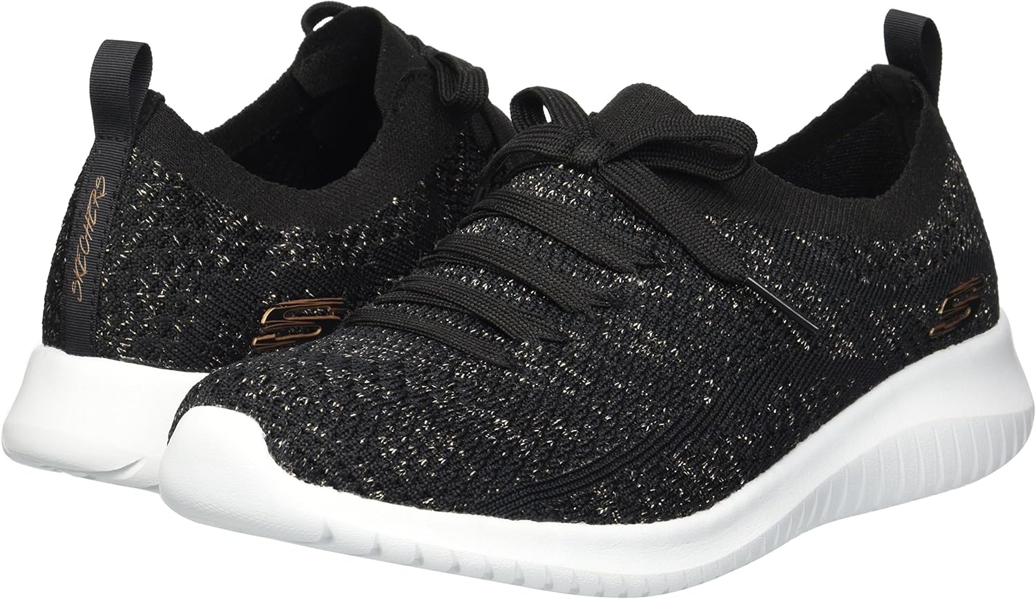 skechers women's ultra flex salutations sneaker