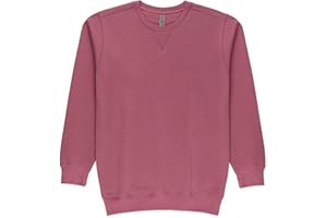 MILLTEX 7.75 oz Mid Weight Crewneck Sweatshirt Style 903