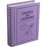 WS Game Company Chutes and Ladders Vintage Bookshelf Edition