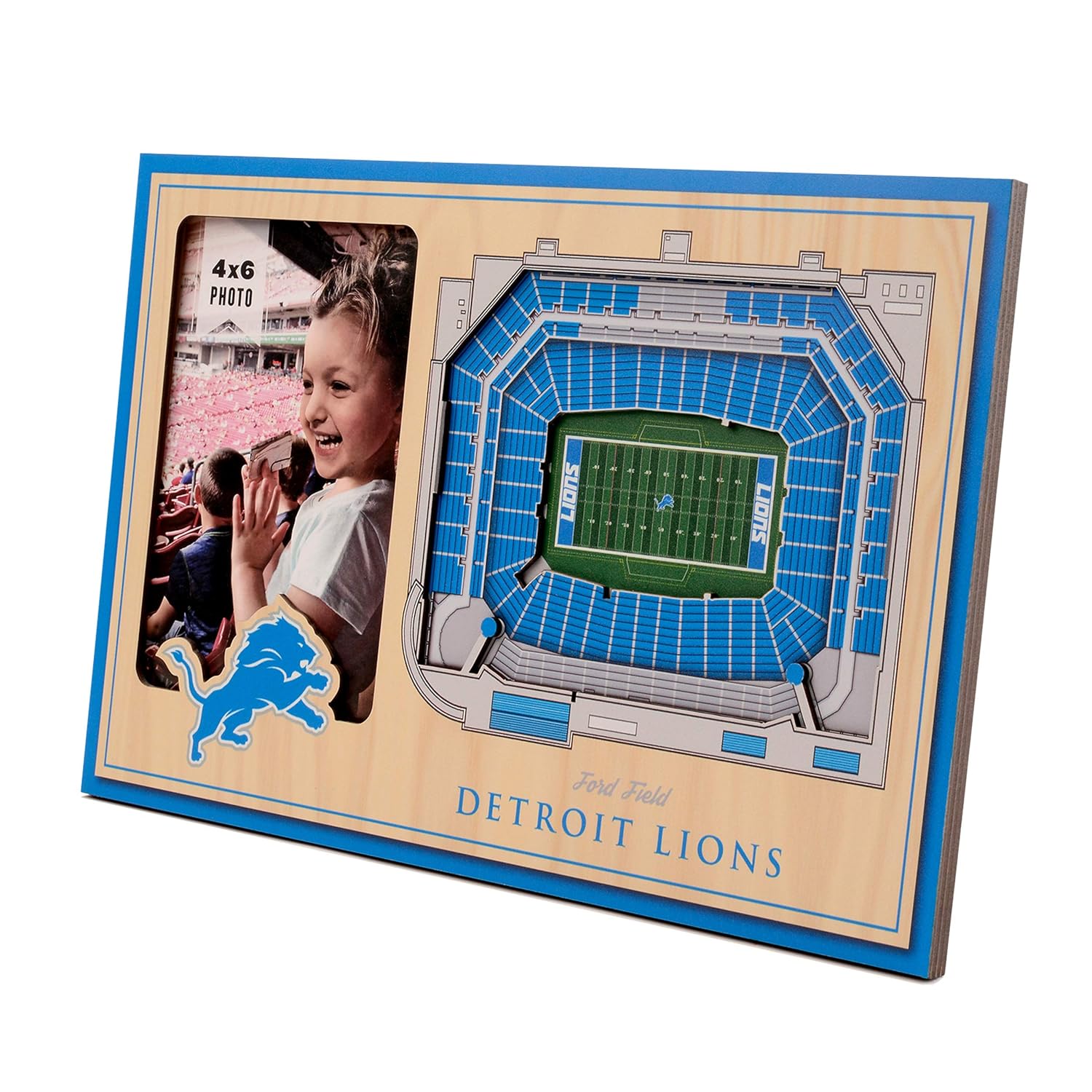 Which Is The Best Detroit Lions Decor For The Home