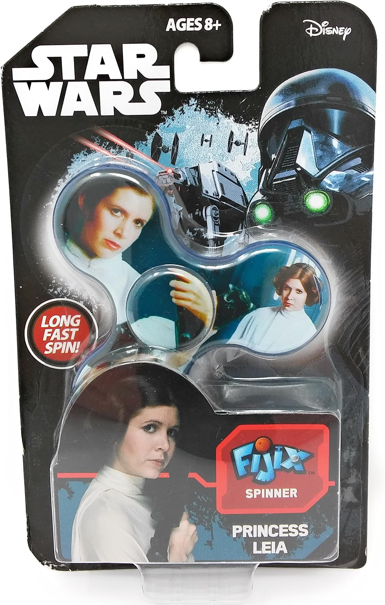 Star Wars PRINCESS LEIA SPINNER