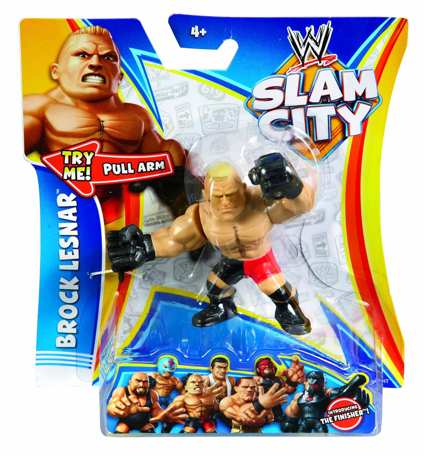 slam city toys