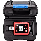 Neiko 20741A Digital Torque Adapter, 1/2" Drive | 29.5-147.5 Foot-Pound | Audible Alert