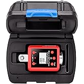 NEIKO 20741A 1/2&rdquo; Digital Torque Adapter, 29.5-147.5 Ft-Lb, 1/2&rdquo; Drive Digital Torque Wrench Converter/Torque Wrench Adapter, Alert Signals Torque Setting, Calibrate Digital &amp; Analog Torque Wrench