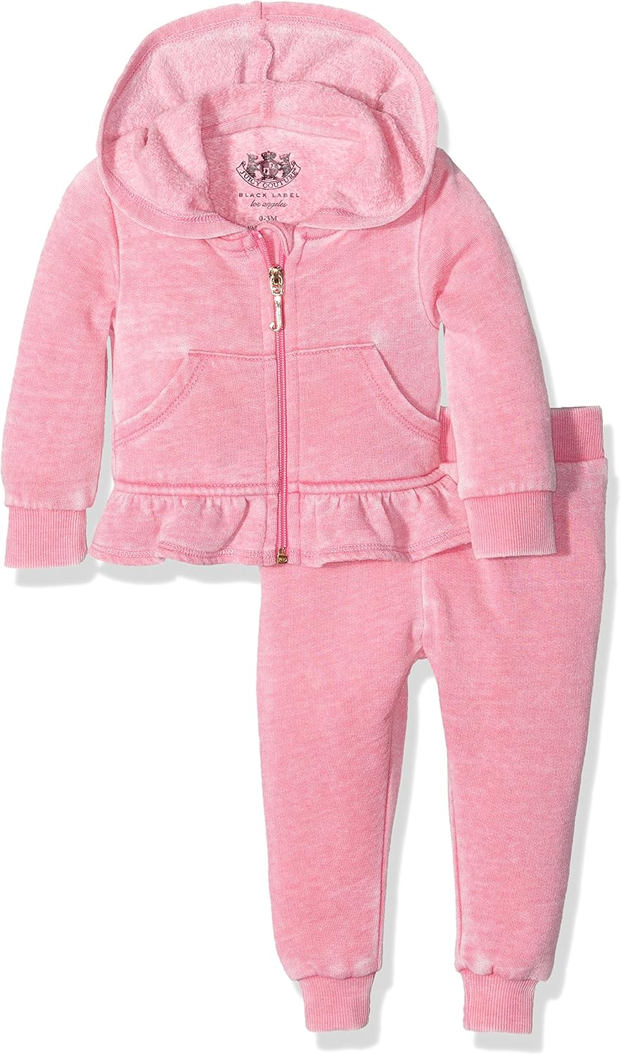 baby juicy couture tracksuit