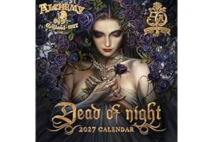 Alchemy 1977 Gothic 2027 Calendar: Alchemy 1977