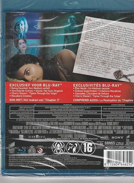 Amazon Com Insidious Chapter 3 Movies Tv