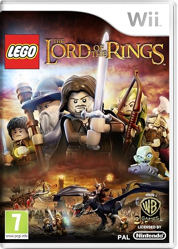 #64 — LEGO Lord of the Rings (Wii)