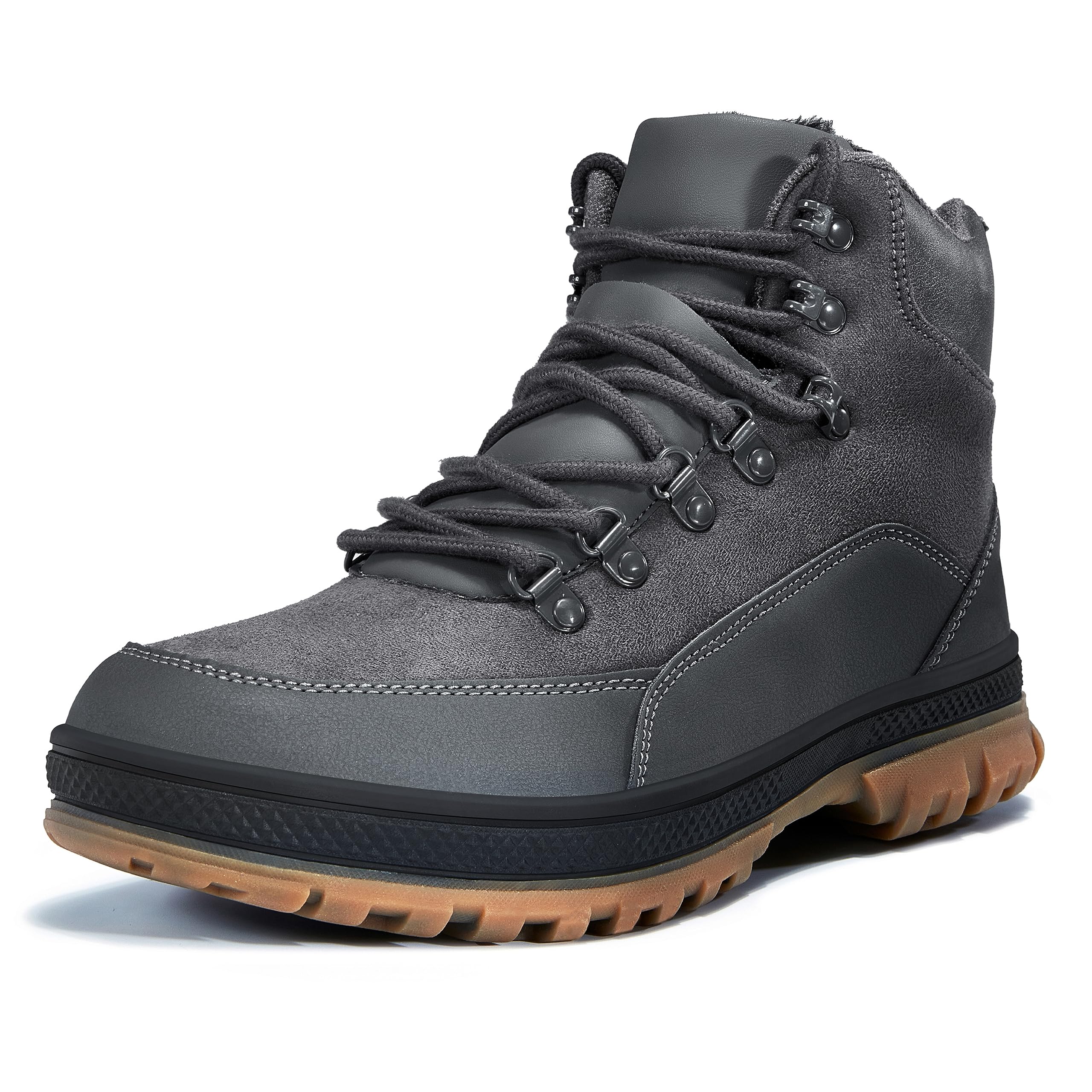 mens lightweight waterproof winter boots