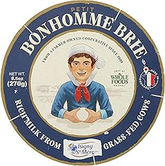 Isigny Ste Mere, Grass-Fed Brie, 9.5 oz