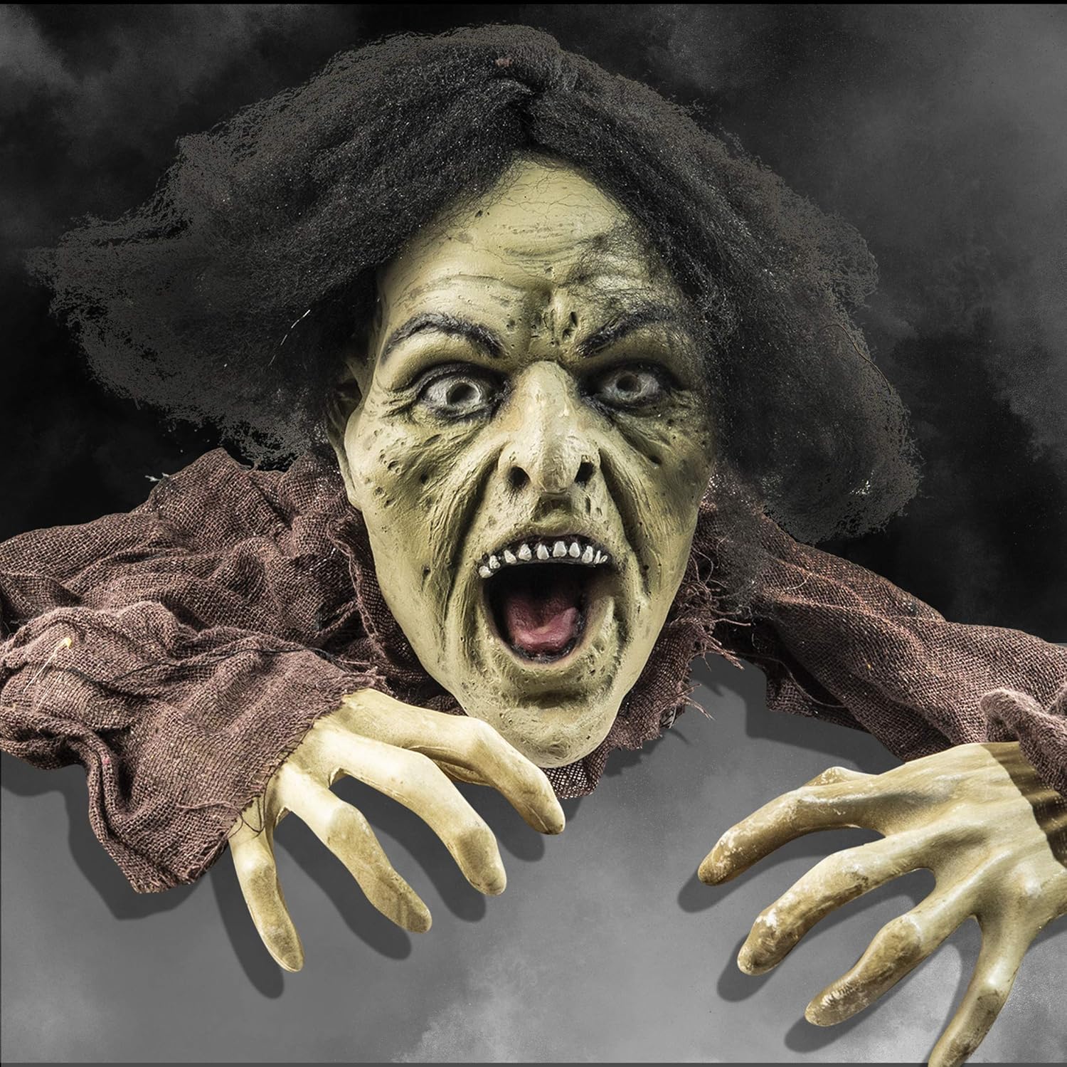 Prextex Halloween Décor Groundbreaker Zombie Outdoor Halloween Decoration: Home & Kitchen