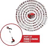 Einhell GE-CT 18 Li Set Power X-Change Cordless Trimmer 18 V 24 cm view 2