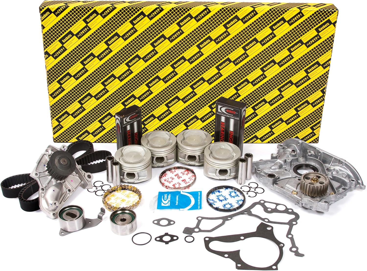 Evergreen OK2029A/0/2/2 Fits 1997 Toyota Camry 2.2L DOHC