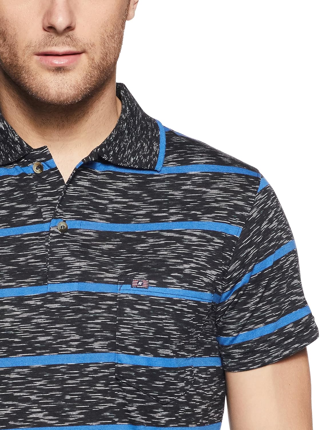 qube by fort collins men's polo