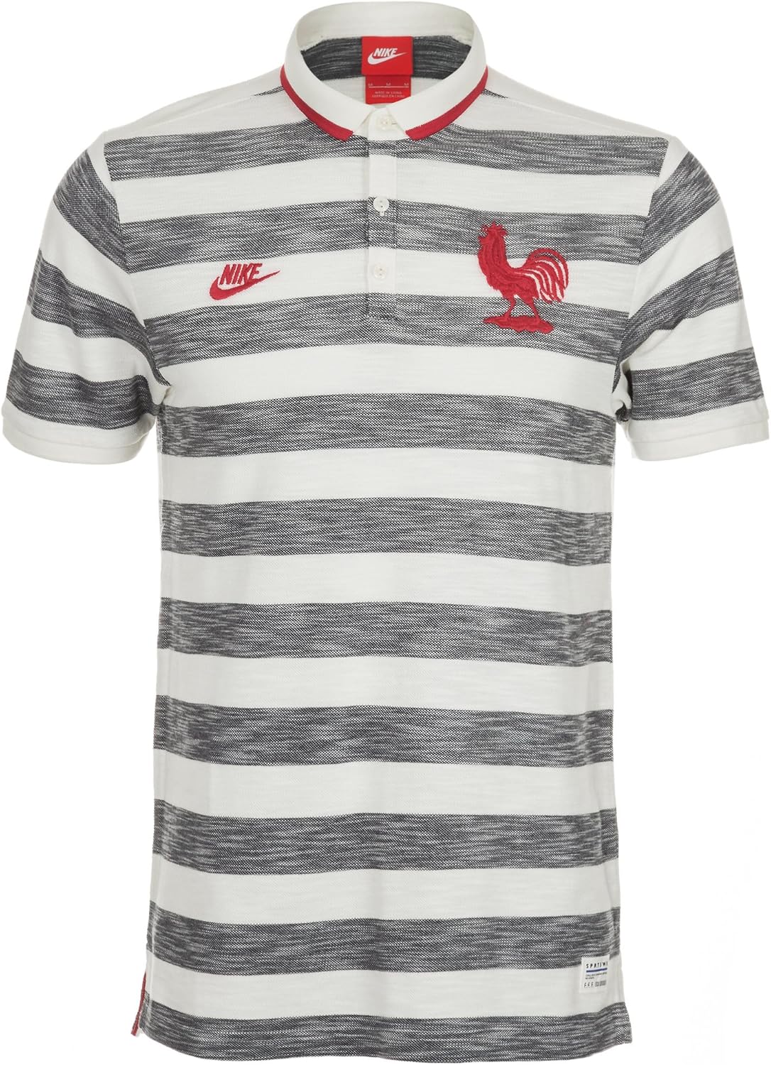 Nike Authentic Manchester United League Men S Polo Shirt Amazon Co Uk Clothing