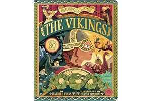 Hide and Seek History: The Vikings: With More Than 80 Flaps!