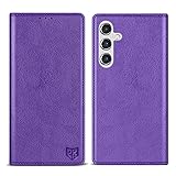 ZZXX Samsung Galaxy A14 5G Wallet Case with [RFID