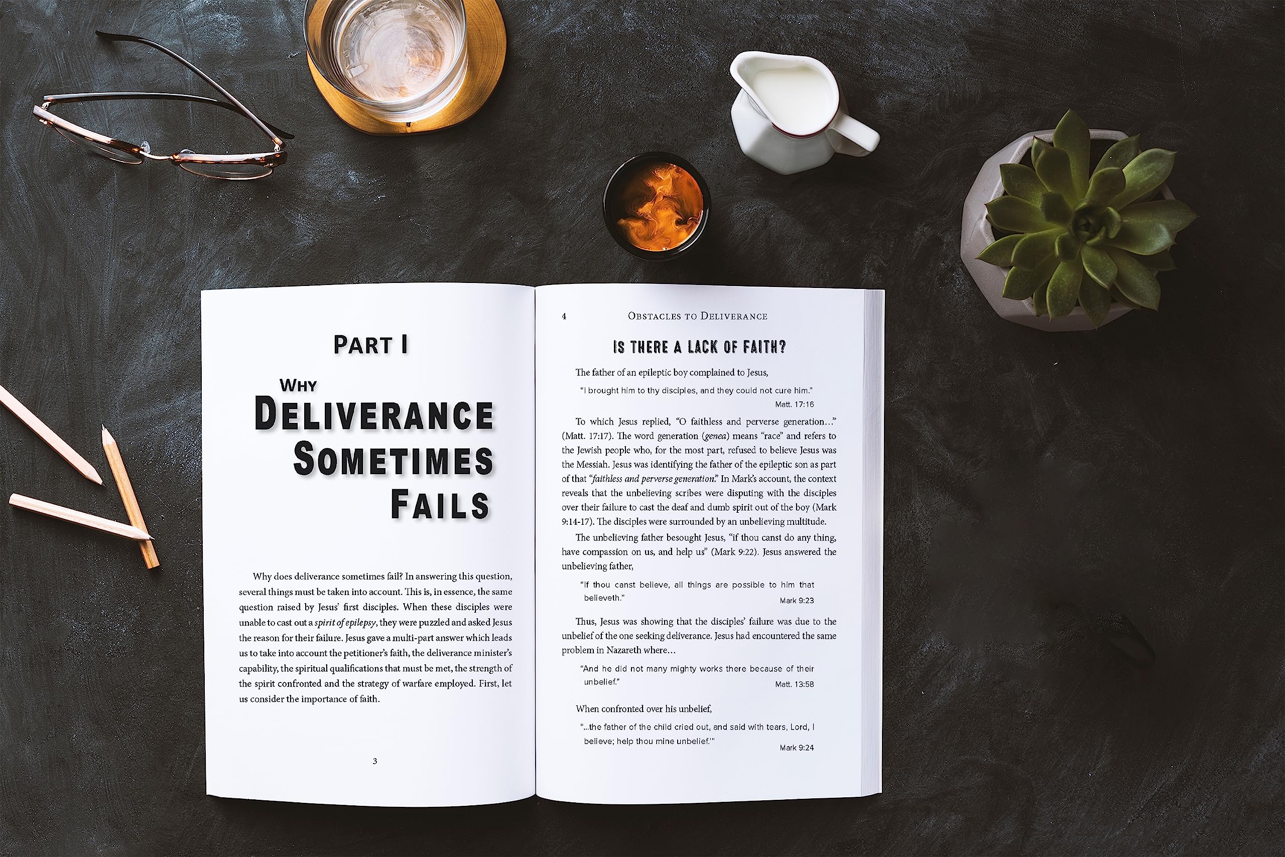 Obstacles to Deliverance: Why Deliverance Sometimes Fails (The Frank Hammond Booklet Series)