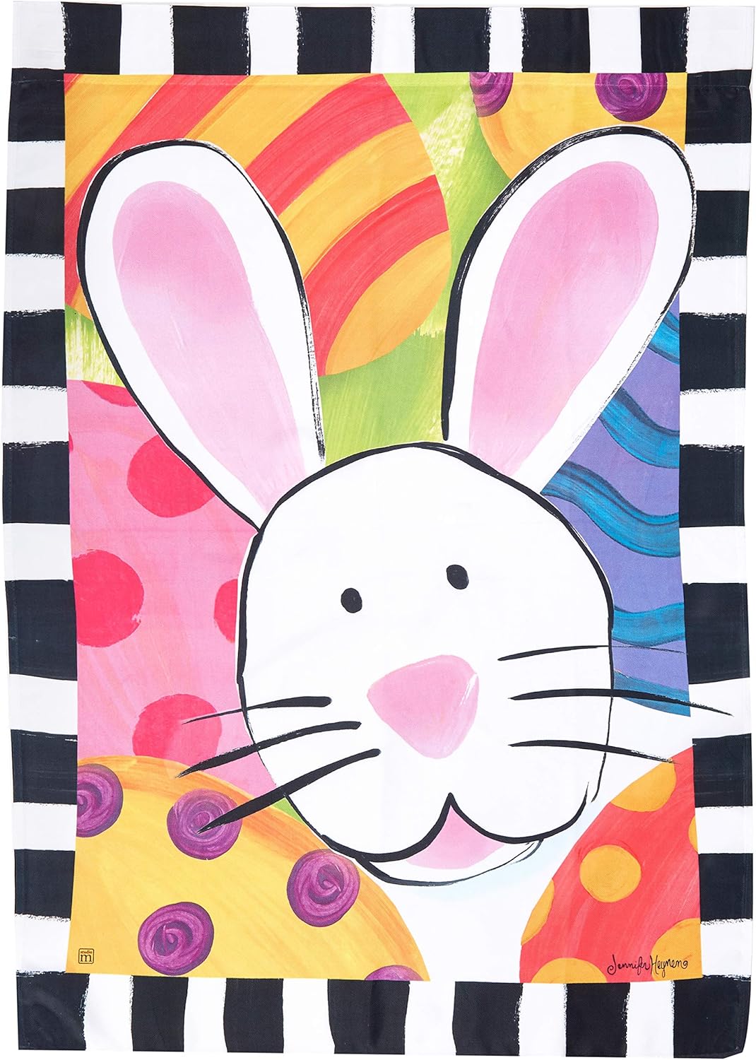 Amazon Com Magnetworks Easter Banner Flag Time To Hide The Eggs Black White Purple Yellow Pink Green Garden Outdoor Amazon Com Magnetworks Easter Banner Flag Time To Hide The Eggs Black White Purple Yellow Pink Green Garden Outdoor