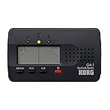 Korg GA1 Guitar and Bass Tuner