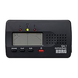 Korg GA1 Guitar and Bass Tuner