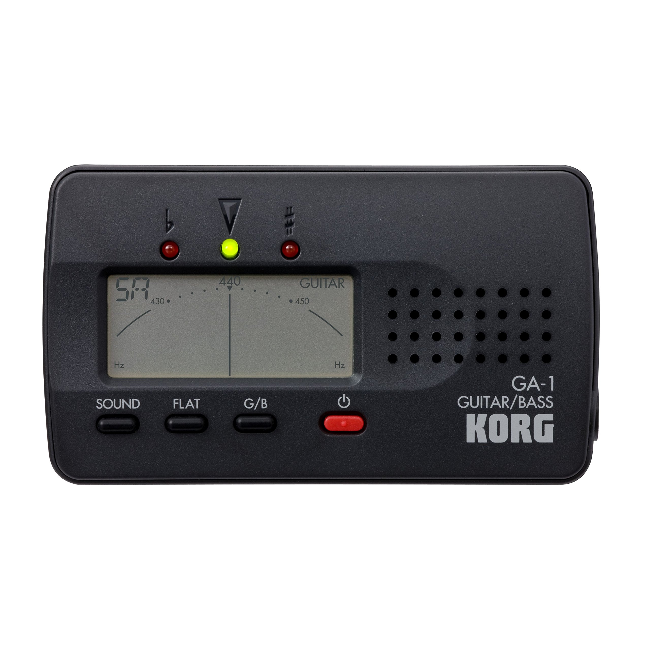 Korg GA1 Guitar and Bass Tuner