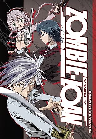 Anime Zombie Movies