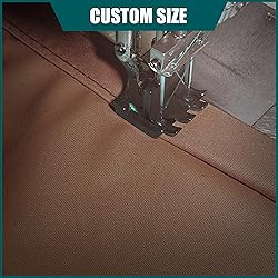 Royal Shade 4' x 16' Brown Rectangle Waterproof Sun
