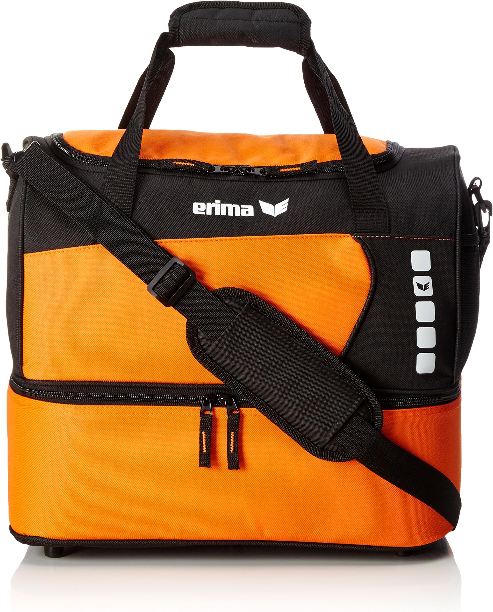 Erima Sports Bag with Base Compartment