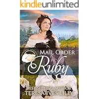 Mail Order Ruby (Widows, Brides, and Secret Babies Book 19) book cover Mail Order Ruby (Widows, Brides, and Secret Babies Book 19) book cover