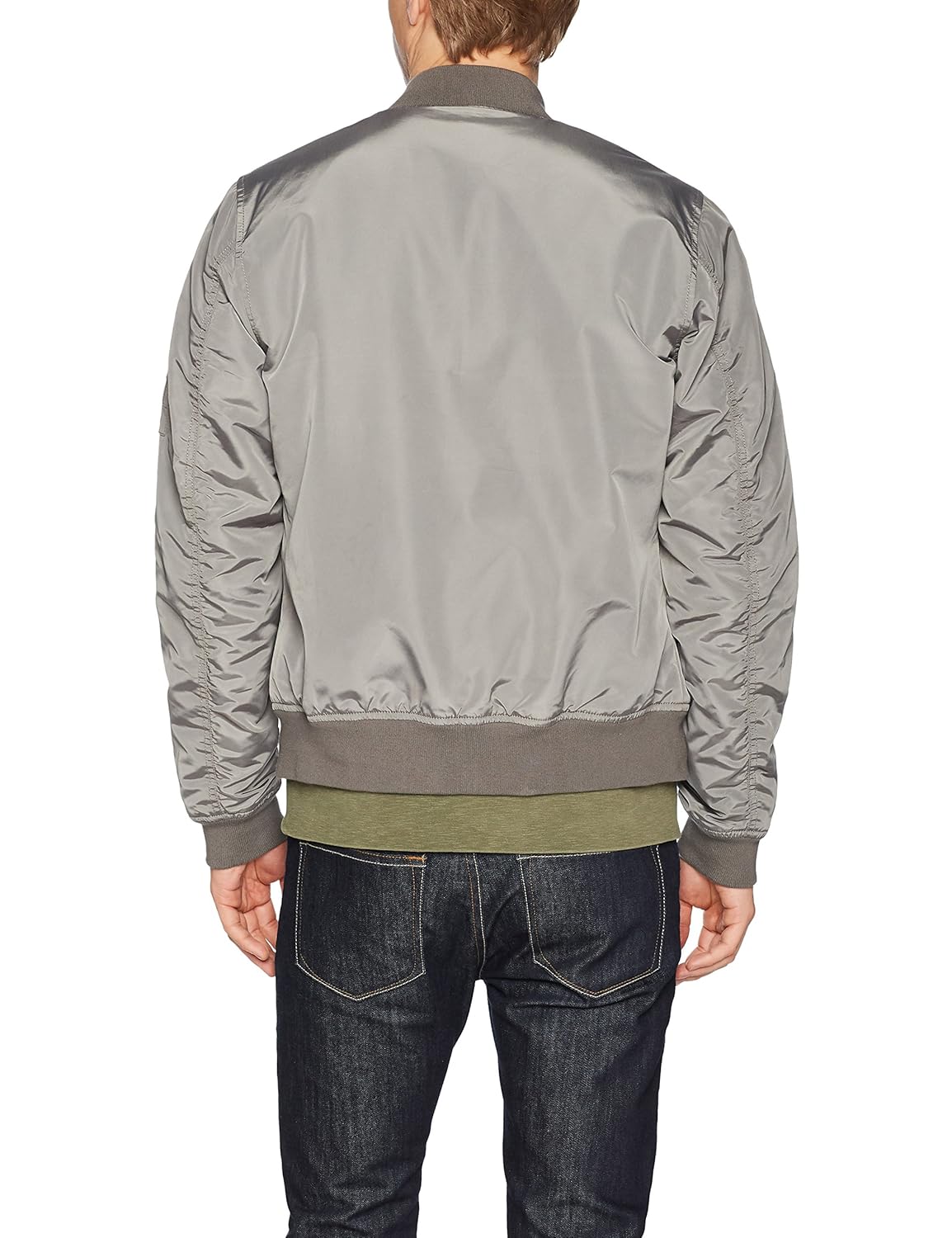 goodthreads men's bomber jacket