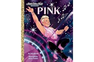 Pink: A Little Golden Book Biography