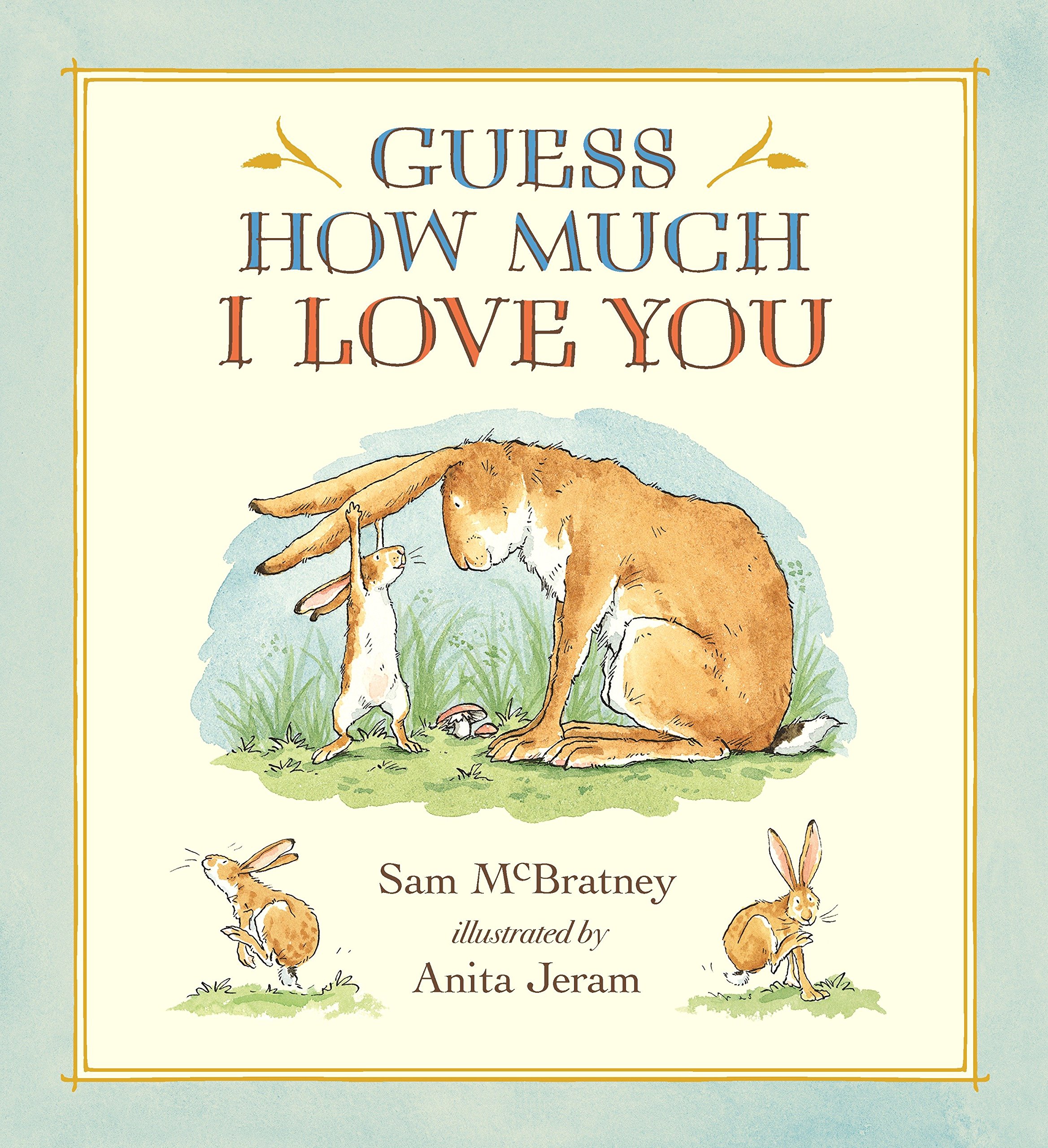 Guess How Much I Love You Baby Book Amazon Mỹ Fado.vn Guess How Much I Love You Baby Book Amazon Mỹ Fado.vn