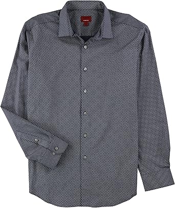 alfani white dress shirt